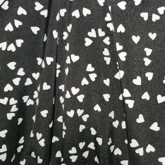 Shein Curve Peplum Top - Picture 3 of 4